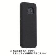 ハイブリッドタフケースGS7Edge Black/Black CM034008