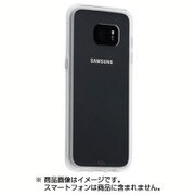 ハイブリッドネイキッドタフケースGS7Edge Clear/Clear CM033988
