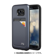 MATCH4 ポケットカードGS7Edge メタリックNV MCGS7104