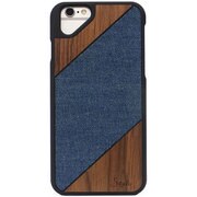WJY-I6-001 [iPhone 6s/6用ケース One wash/Wood]