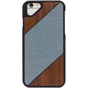 WJY-I6-002 [iPhone 6s/6用ケース Hard wash/Wood]