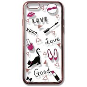 SWY-MTPI6-006 [iPhone 6s/6用ケース LOVE COSME]