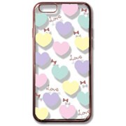 SWY-MTPI6-008 [iPhone 6s/6用ケース PASTEL HEARTS]