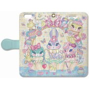 ENY-BKI6-048 [iPhone 6s/6用ケース Spring Bunny]