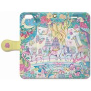 ENY-BKI6-050 [iPhone 6s/6用ケース FlowerParade]