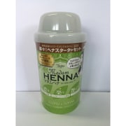 マダムヘナ シェイカーセット ブラウン