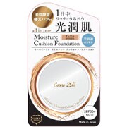 コスメドール オールインワン モイスチャー クッションFD 01オークル 15g