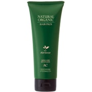 アブリーゼ ナチュラルオーガニック ヘアパック AC [ヘアトリートメント 220g]