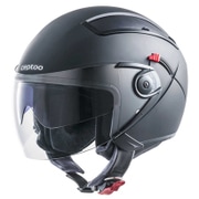 ジェットヘルメット CPX-02 マットブラック フリーサイズ