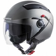 ジェットヘルメット CPX-03 マットチタン フリーサイズ