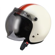 ジェットヘルメット CS-770 アイボリーブラウン フリーサイズ
