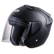 ジェットヘルメット CW-817 XL マットブラック XLサイズ