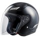 ジェットヘルメット KT-101 BK フリーサイズ