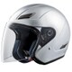 ジェットヘルメット KT-105 シルバー フリーサイズ