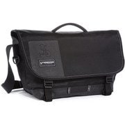 15442000 [Stork Diaper Messenger Bag(ストークメッセンジャー) Mサイズ ブラック]