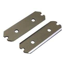 越翁 小鉋 替刃48mm [5枚入り]