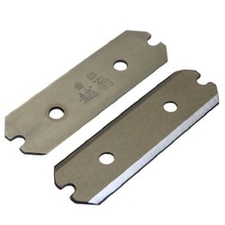 越翁 鉋 金印 替刃70mm [3枚入り]