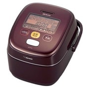 圧力IH炊飯ジャー 極め炊き 5.5合炊き 豪熱羽釜 ボルドー NP-YT10-VD