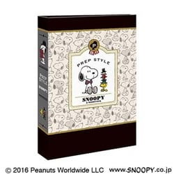 1PLポケットアルバム180 スヌーピーA 1PL-1504-1