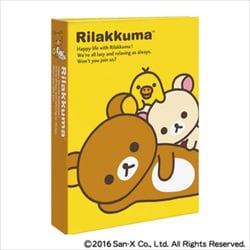 1PLポケットアルバム180 リラックマA 1PL-1505-1
