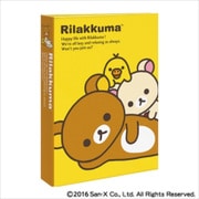 1PLポケットアルバム180 リラックマA 1PL-1505-1