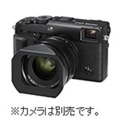 カメラ レンズ(単焦点) ヨドバシ.com - 富士フイルム FUJIFILM LH-XF23 [XF23mmF1.4R用 角型 