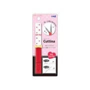 カッティーナ CPホワイト×レッド 29465