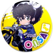 ポリカバッジ ばくおん！！ 天野 恩紗