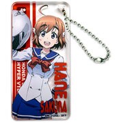ドミテリア キーチェーン ばくおん！！ 佐倉 羽音