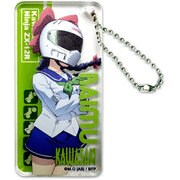 ドミテリア キーチェーン ばくおん！！ 川崎 来夢