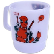 MARVEL(マーベル) デッドプール スタッキングマグカップ ブラック