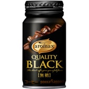 アロマックス クオリティブラック 170mL リシール缶 [30本]