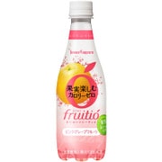 あじわいフルーティオ ピンクグレープフルーツ 410mL PET [24本]