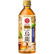 有機にっぽん烏龍 500mL PET [24本]