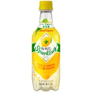 キレートレモン スパークリング 450mL PET [24本]