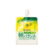 キレートレモン 朝バランスゼリー 180g パウチ [6袋×5]