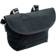 BAG28400 キャンバス ハンドルバーバッグ 636-00065