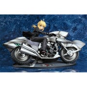 Fate/Zeroセイバー＆セイバー･モータード･キュイラッシェ [1/8スケール PVC製塗装済み完成品]