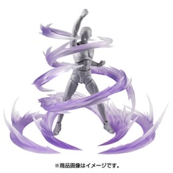 ヨドバシ.com - バンダイ BANDAI 魂EFFECT WIND Violet Ver