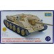 露・SU-100自走砲 エジプト仕様 [1/72 ミリタリーシリーズ]
