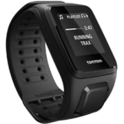 TomTom SPARK Cardio+Music+Bluetoothイヤホン付 (L)ブラック 1RFM.145.02
