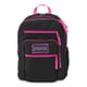 T75K1J0 [バックパック BIG STUDENT OVEREXPOSED（ビッグステューデント オーバーエクスポーズド） BLACK/FLUORESCENT PINK]
