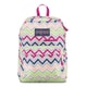 T50F0ED [バックパック DIGIBREAK（ディジブレイク） CYBER PINK SUMMER CHEVRON]
