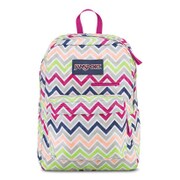 T50F0ED [バックパック DIGIBREAK（ディジブレイク） CYBER PINK SUMMER CHEVRON]