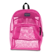 TNB29RX [バックパック MESH PACK（メッシュパック） FLUORESCENT PINK]