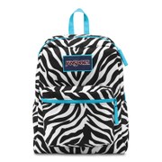 T08W0CX [バックパック OVEREXPOSED（オーバーエクスポーズド） MISS ZEBRA/MAMMOTH BLUE]