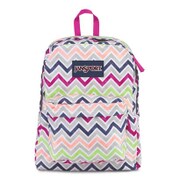 T5010ED [バックパック SUPERBREAK（スーパーブレイク） CYBER PINK SUMMER CHEVRON]