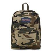 T501ZU3 [バックパック SUPERBREAK（スーパーブレイク） DESERT BEIGE CONFLICT CAMO]