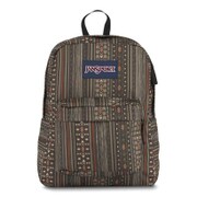 T5010EF [バックパック SUPERBREAK（スーパーブレイク） DOWN TOWN BROWN CAMP STRIPE]