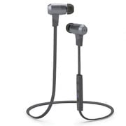 Bluetooth対応ワイヤレスイヤホン グレイ BE6i/GREY